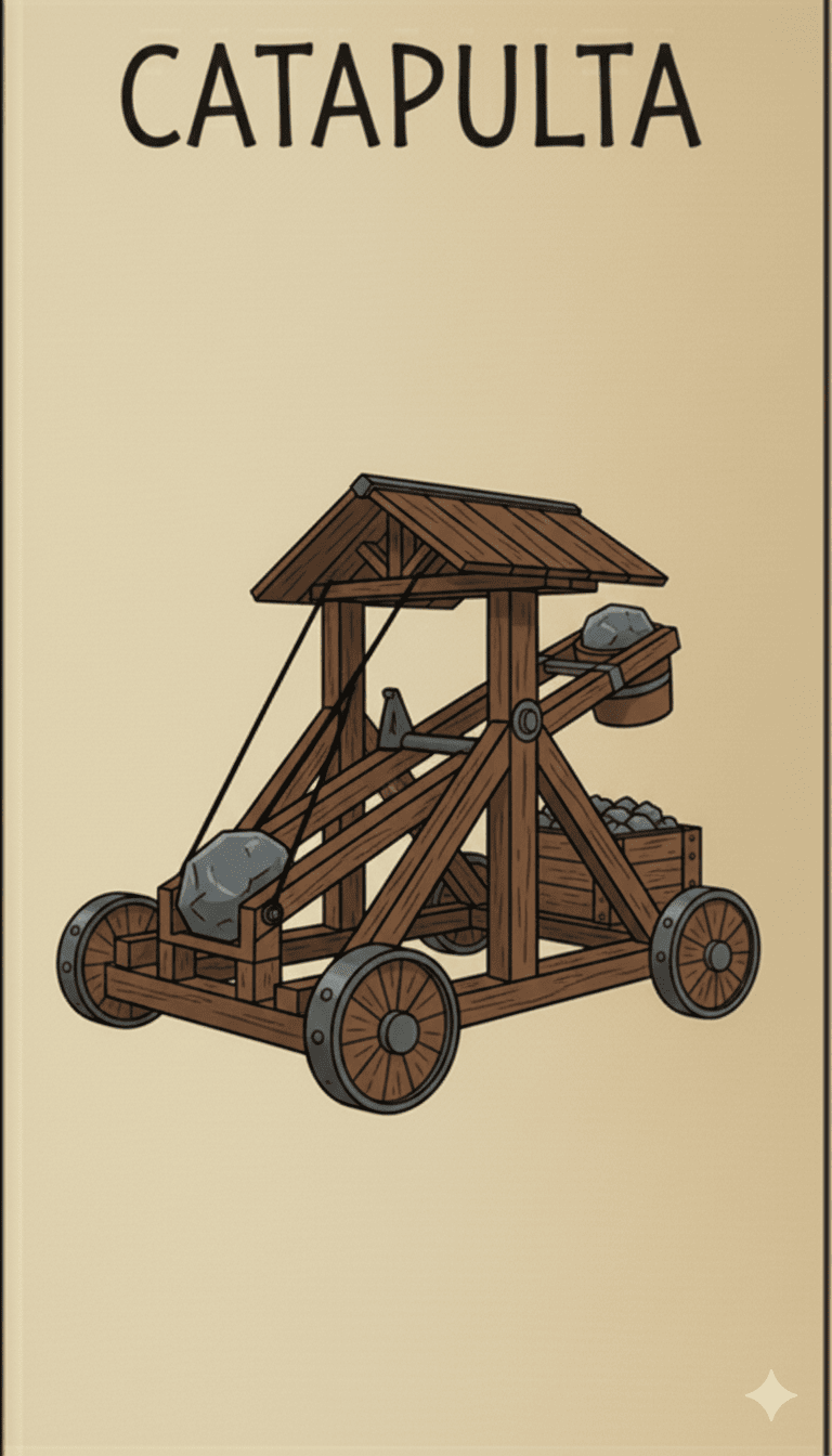 Catapulta